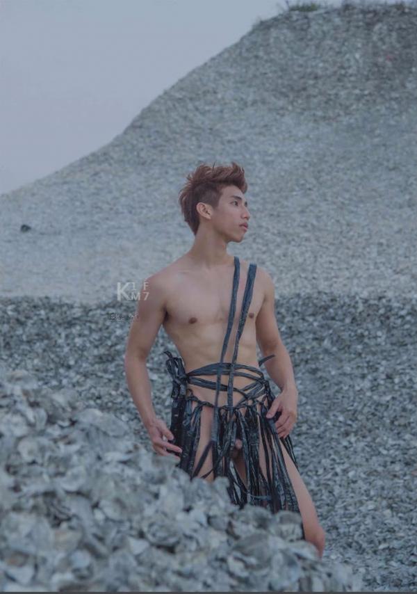 Whoseman-7-平面男模-蔡洋洋---藝術全見版